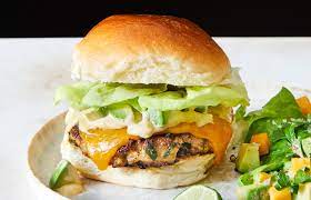 Chicken Burger Only