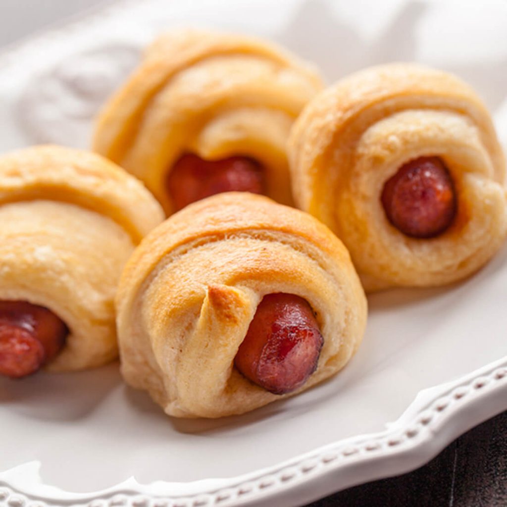 Mini Hot Dog